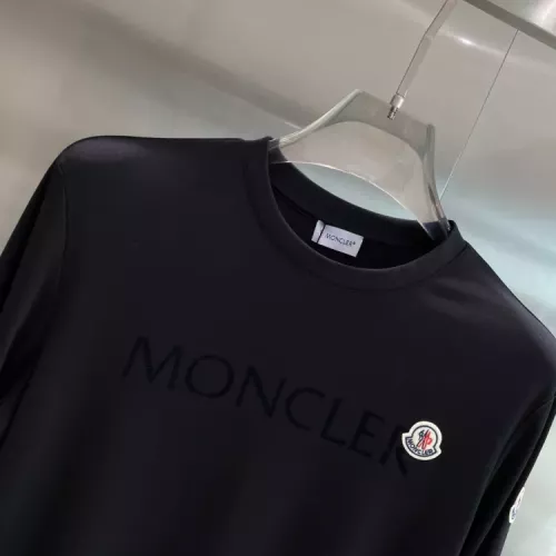Cheap Moncler T-Shirts Long Sleeved For Unisex #1378406 Replica Wholesale [$45.00 USD] [ITEM#1378406] on Replica Moncler T-Shirts