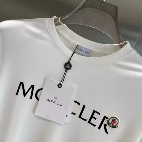 Cheap Moncler T-Shirts Long Sleeved For Unisex #1378407 Replica Wholesale [$45.00 USD] [ITEM#1378407] on Replica Moncler T-Shirts