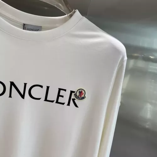 Cheap Moncler T-Shirts Long Sleeved For Unisex #1378407 Replica Wholesale [$45.00 USD] [ITEM#1378407] on Replica Moncler T-Shirts