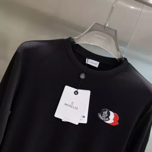 Cheap Moncler T-Shirts Long Sleeved For Unisex #1378408 Replica Wholesale [$45.00 USD] [ITEM#1378408] on Replica Moncler T-Shirts