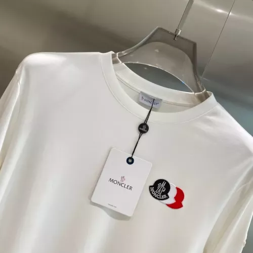 Cheap Moncler T-Shirts Long Sleeved For Unisex #1378409 Replica Wholesale [$45.00 USD] [ITEM#1378409] on Replica Moncler T-Shirts