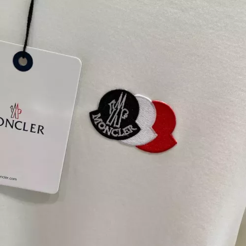 Cheap Moncler T-Shirts Long Sleeved For Unisex #1378409 Replica Wholesale [$45.00 USD] [ITEM#1378409] on Replica Moncler T-Shirts