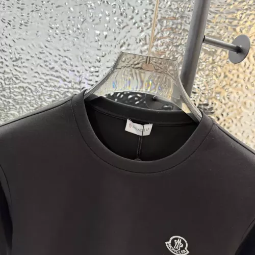 Cheap Moncler T-Shirts Long Sleeved For Unisex #1378410 Replica Wholesale [$45.00 USD] [ITEM#1378410] on Replica Moncler T-Shirts