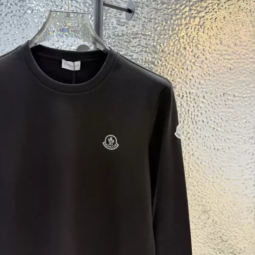 Cheap Moncler T-Shirts Long Sleeved For Unisex #1378410 Replica Wholesale [$45.00 USD] [ITEM#1378410] on Replica Moncler T-Shirts