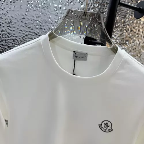 Cheap Moncler T-Shirts Long Sleeved For Unisex #1378411 Replica Wholesale [$45.00 USD] [ITEM#1378411] on Replica Moncler T-Shirts