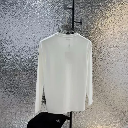Cheap Moncler T-Shirts Long Sleeved For Unisex #1378411 Replica Wholesale [$45.00 USD] [ITEM#1378411] on Replica Moncler T-Shirts