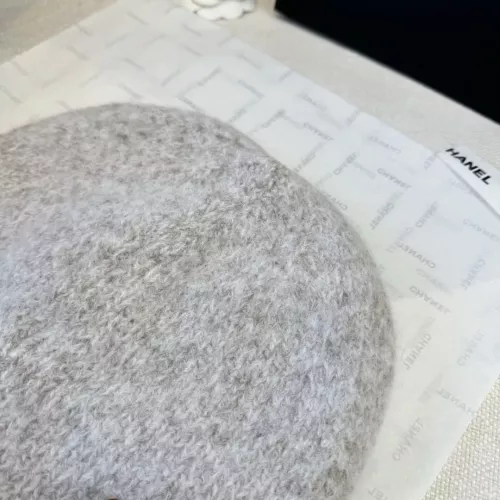 Cheap Chanel Caps #1378412 Replica Wholesale [$27.00 USD] [ITEM#1378412] on Replica Chanel Caps
