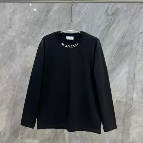 Moncler T-Shirts Long Sleeved For Unisex #1378414