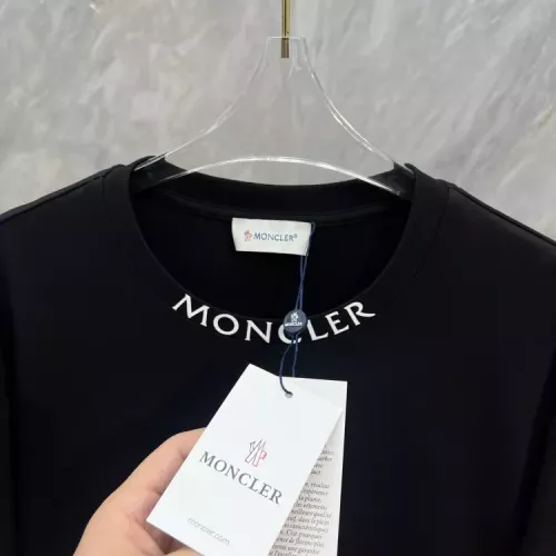 Cheap Moncler T-Shirts Long Sleeved For Unisex #1378414 Replica Wholesale [$45.00 USD] [ITEM#1378414] on Replica Moncler T-Shirts