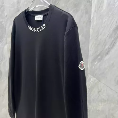 Cheap Moncler T-Shirts Long Sleeved For Unisex #1378414 Replica Wholesale [$45.00 USD] [ITEM#1378414] on Replica Moncler T-Shirts