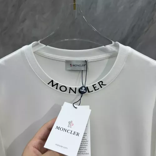 Cheap Moncler T-Shirts Long Sleeved For Unisex #1378415 Replica Wholesale [$45.00 USD] [ITEM#1378415] on Replica Moncler T-Shirts