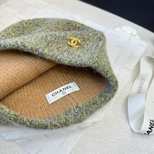 Cheap Chanel Caps #1378416 Replica Wholesale [$27.00 USD] [ITEM#1378416] on Replica Chanel Caps