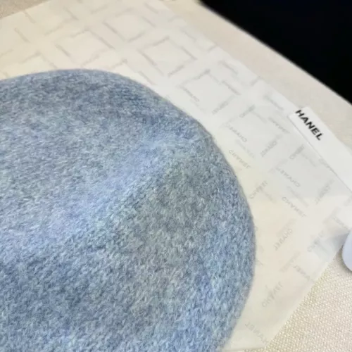 Cheap Chanel Caps #1378417 Replica Wholesale [$27.00 USD] [ITEM#1378417] on Replica Chanel Caps