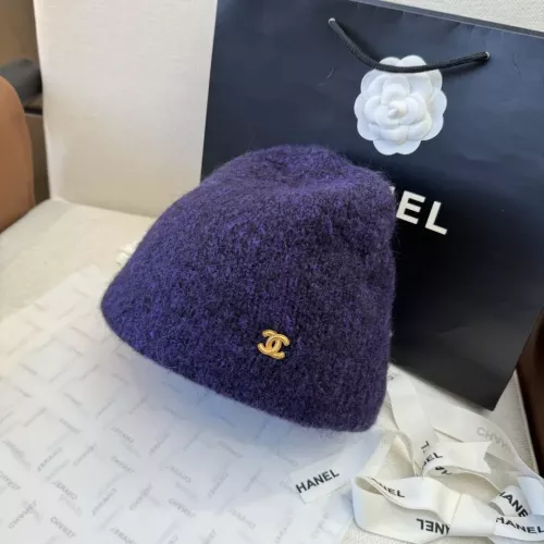 Cheap Chanel Caps #1378418 Replica Wholesale [$27.00 USD] [ITEM#1378418] on Replica Chanel Caps