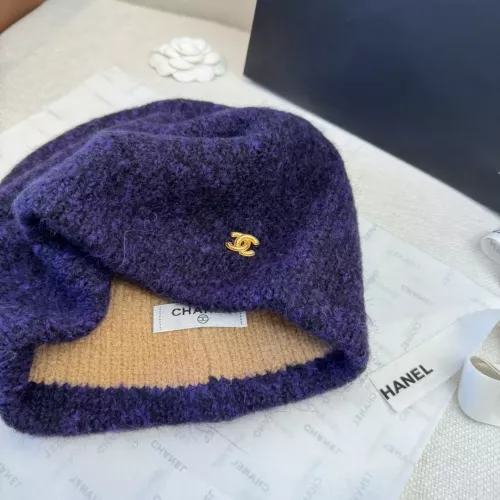 Cheap Chanel Caps #1378418 Replica Wholesale [$27.00 USD] [ITEM#1378418] on Replica Chanel Caps