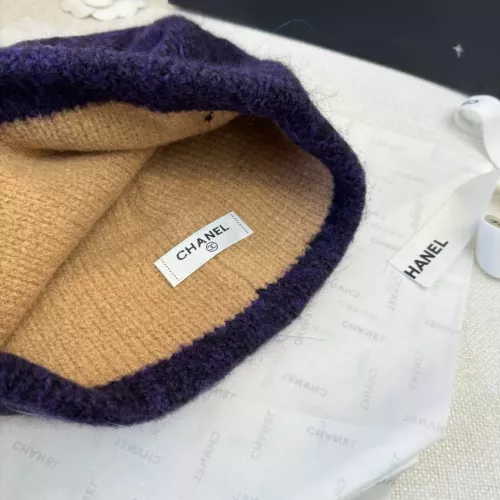 Cheap Chanel Caps #1378418 Replica Wholesale [$27.00 USD] [ITEM#1378418] on Replica Chanel Caps