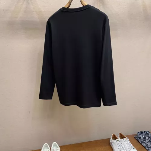 Cheap Prada T-Shirts Long Sleeved For Unisex #1378419 Replica Wholesale [$45.00 USD] [ITEM#1378419] on Replica Prada T-Shirts