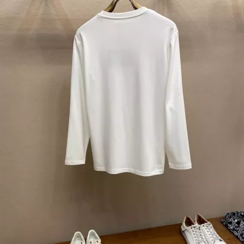 Cheap Prada T-Shirts Long Sleeved For Unisex #1378420 Replica Wholesale [$45.00 USD] [ITEM#1378420] on Replica Prada T-Shirts