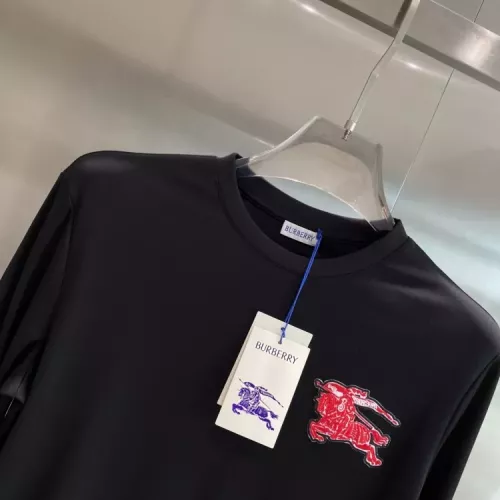 Cheap Burberry T-Shirts Long Sleeved For Unisex #1378421 Replica Wholesale [$45.00 USD] [ITEM#1378421] on Replica Burberry T-Shirts