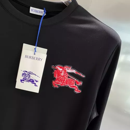 Cheap Burberry T-Shirts Long Sleeved For Unisex #1378421 Replica Wholesale [$45.00 USD] [ITEM#1378421] on Replica Burberry T-Shirts