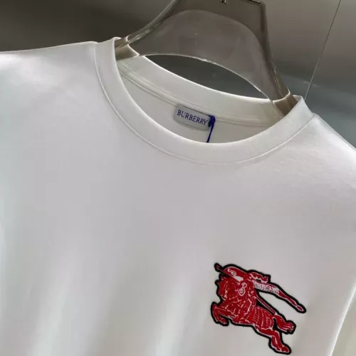 Cheap Burberry T-Shirts Long Sleeved For Unisex #1378422 Replica Wholesale [$45.00 USD] [ITEM#1378422] on Replica Burberry T-Shirts