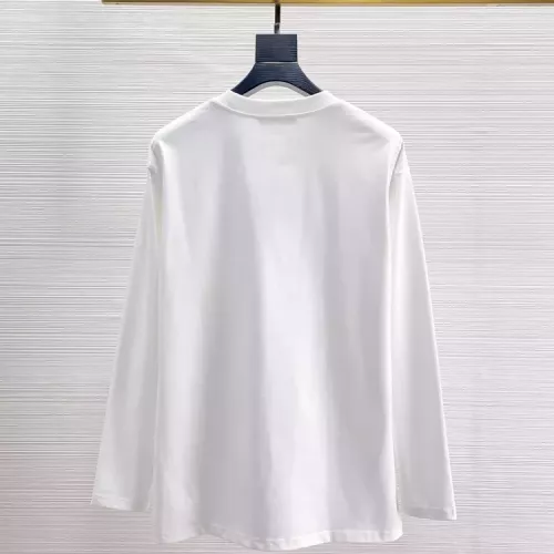 Cheap Burberry T-Shirts Long Sleeved For Unisex #1378423 Replica Wholesale [$45.00 USD] [ITEM#1378423] on Replica Burberry T-Shirts