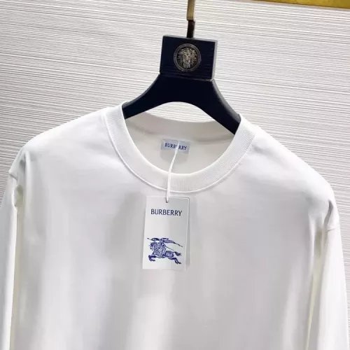 Cheap Burberry T-Shirts Long Sleeved For Unisex #1378423 Replica Wholesale [$45.00 USD] [ITEM#1378423] on Replica Burberry T-Shirts