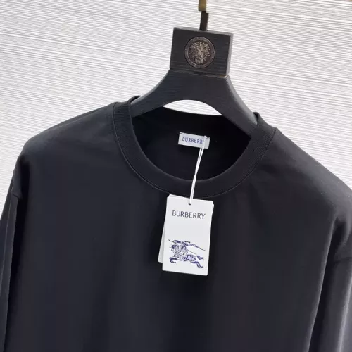 Cheap Burberry T-Shirts Long Sleeved For Unisex #1378426 Replica Wholesale [$45.00 USD] [ITEM#1378426] on Replica Burberry T-Shirts
