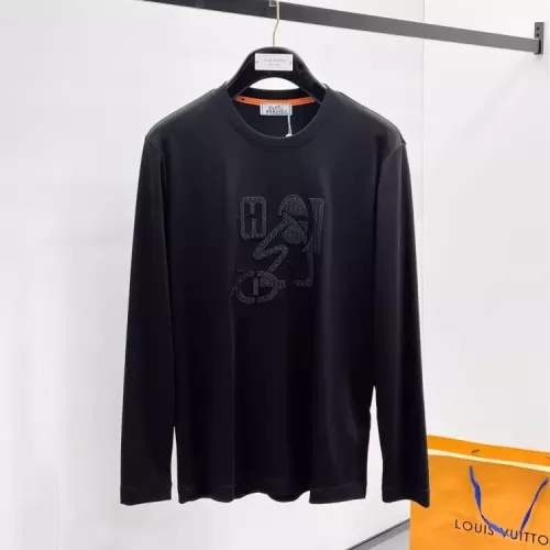 Hermes T-Shirts Long Sleeved For Men #1378429