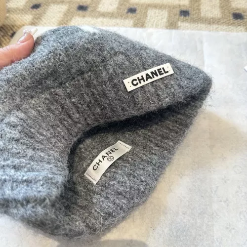 Cheap Chanel Caps #1378433 Replica Wholesale [$32.00 USD] [ITEM#1378433] on Replica Chanel Caps