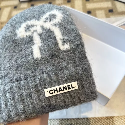 Cheap Chanel Caps #1378433 Replica Wholesale [$32.00 USD] [ITEM#1378433] on Replica Chanel Caps