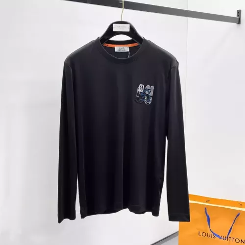 Hermes T-Shirts Long Sleeved For Men #1378434