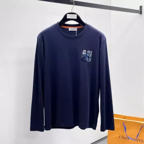 Hermes T-Shirts Long Sleeved For Men #1378435