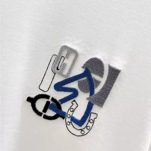 Cheap Hermes T-Shirts Long Sleeved For Men #1378436 Replica Wholesale [$82.00 USD] [ITEM#1378436] on Replica Hermes T-Shirts