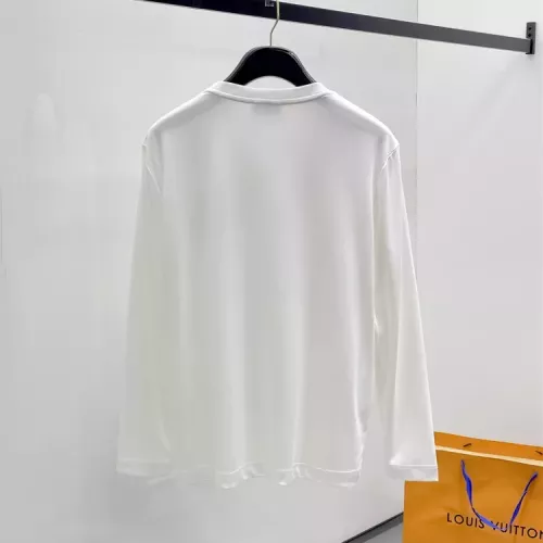 Cheap Hermes T-Shirts Long Sleeved For Men #1378436 Replica Wholesale [$82.00 USD] [ITEM#1378436] on Replica Hermes T-Shirts