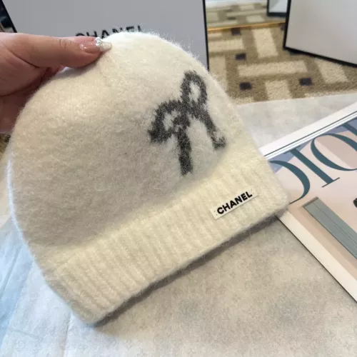 Cheap Chanel Caps #1378437 Replica Wholesale [$32.00 USD] [ITEM#1378437] on Replica Chanel Caps