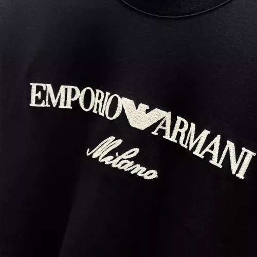 Cheap Armani T-Shirts Long Sleeved For Men #1378438 Replica Wholesale [$82.00 USD] [ITEM#1378438] on Replica Armani T-Shirts