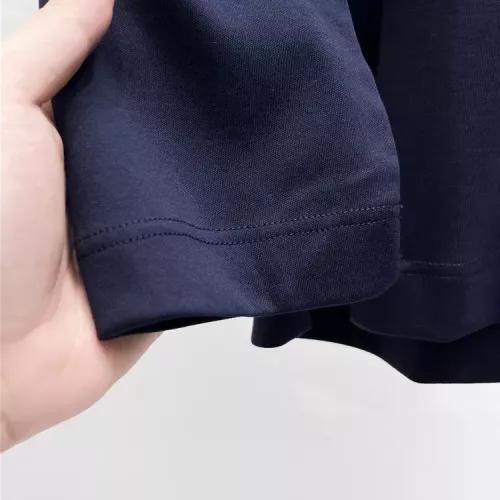 Cheap Armani T-Shirts Long Sleeved For Men #1378439 Replica Wholesale [$82.00 USD] [ITEM#1378439] on Replica Armani T-Shirts