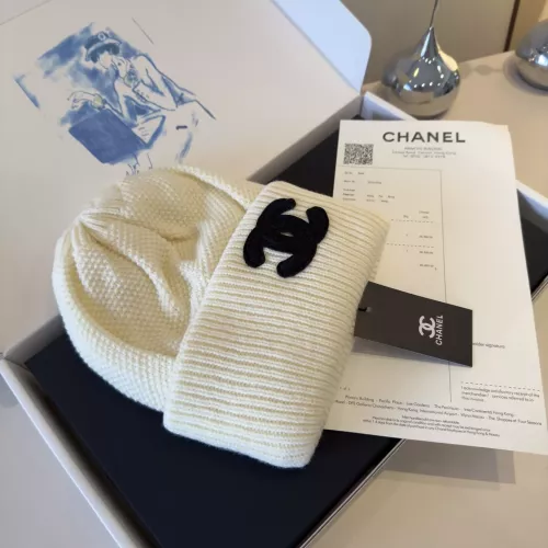 Cheap Chanel Caps #1378441 Replica Wholesale [$34.00 USD] [ITEM#1378441] on Replica Chanel Caps