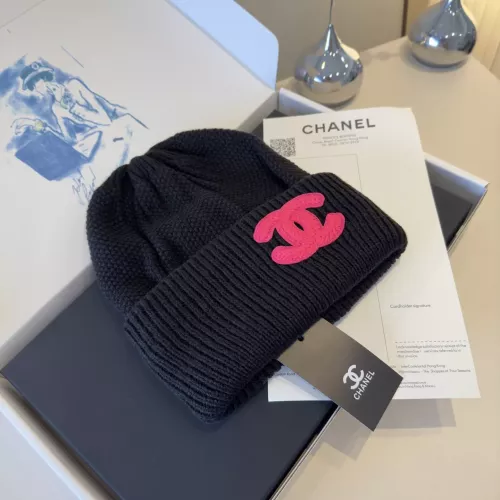 Cheap Chanel Caps #1378442 Replica Wholesale [$34.00 USD] [ITEM#1378442] on Replica Chanel Caps