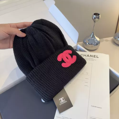 Cheap Chanel Caps #1378442 Replica Wholesale [$34.00 USD] [ITEM#1378442] on Replica Chanel Caps