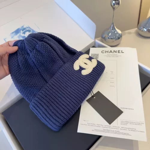 Cheap Chanel Caps #1378443 Replica Wholesale [$34.00 USD] [ITEM#1378443] on Replica Chanel Caps