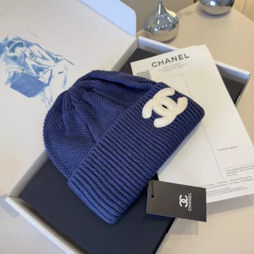Cheap Chanel Caps #1378443 Replica Wholesale [$34.00 USD] [ITEM#1378443] on Replica Chanel Caps