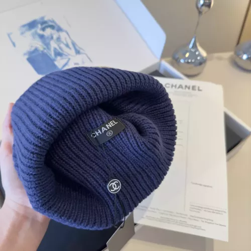Cheap Chanel Caps #1378443 Replica Wholesale [$34.00 USD] [ITEM#1378443] on Replica Chanel Caps