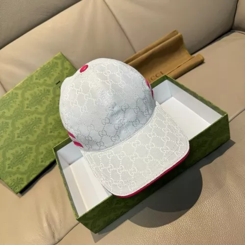 Cheap Gucci Caps #1378444 Replica Wholesale [$34.00 USD] [ITEM#1378444] on Replica Gucci Caps