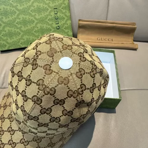 Cheap Gucci Caps #1378446 Replica Wholesale [$34.00 USD] [ITEM#1378446] on Replica Gucci Caps