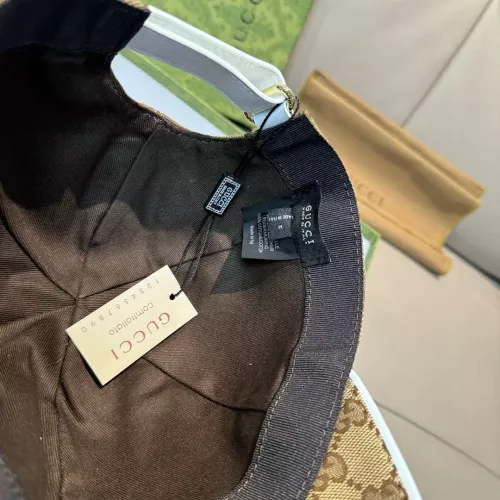 Cheap Gucci Caps #1378446 Replica Wholesale [$34.00 USD] [ITEM#1378446] on Replica Gucci Caps