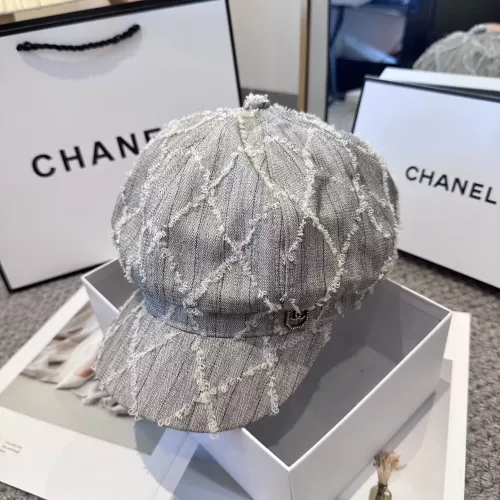 Cheap Chanel Caps #1378448 Replica Wholesale [$36.00 USD] [ITEM#1378448] on Replica Chanel Caps