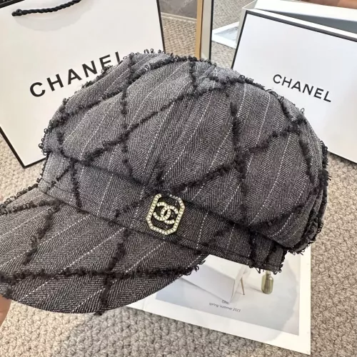 Cheap Chanel Caps #1378449 Replica Wholesale [$36.00 USD] [ITEM#1378449] on Replica Chanel Caps