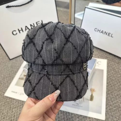 Cheap Chanel Caps #1378449 Replica Wholesale [$36.00 USD] [ITEM#1378449] on Replica Chanel Caps